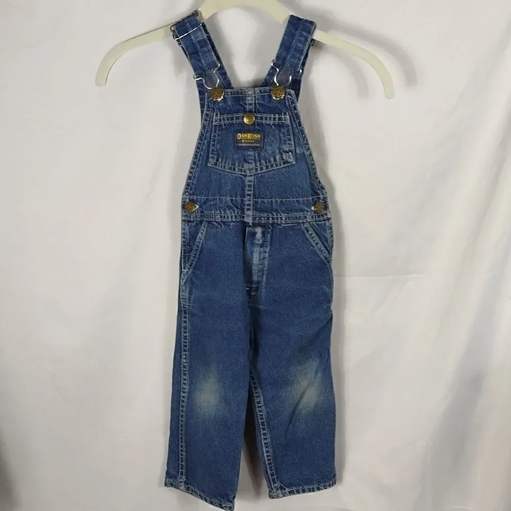 OshKosh B'gosh Overalls